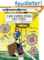 Les Tuniques bleues, tome 8 : Les cavaliers du ciel