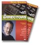 The Directors: Profiles of Today's Most Acclaimed Hollywood Directors (Spielberg, Levinson, Forman, Lyne, Altman)