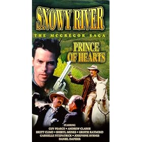 Snowy River - The McGregor Saga - Prince of Hearts [VHS]