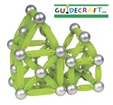 MAGNEATOS GLOW IN THE DARK 66 PCS