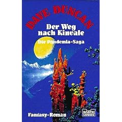 Der Weg nach Kinvale. Die Pandemia-Saga 1.