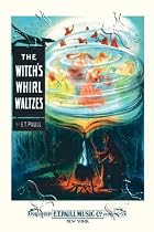 Art Poster, The Witch's Whirl Waltzes - 18.75 x 27.5