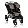 Baby Jogger Summit XC Double Stroller, Sand/Black