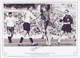Dave Mackay Tottenham Hotspur 1966 - Signed Limited Edition