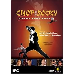 Chop Socky - Cinema Hong Kong by 