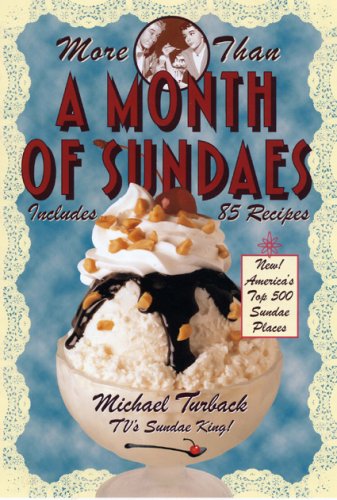 More Than a Month of Sundaes