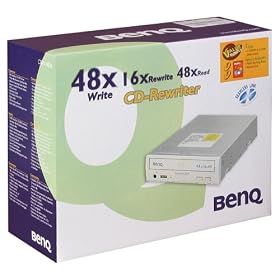 BenQ 48x16x48 CDRW Drive