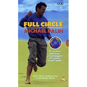 Full Circle - Michael Palin - [1997]