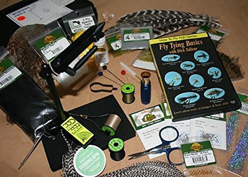 Osprey Basic Fly Tying Kit