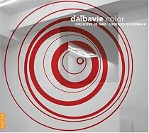 Dalbavie: Color