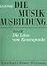 Die Musikausbildung, Bd.3, Die Lehre vom Kontrapunkt: Regeln, �bungen und Formeln im strengen Satz: Bd 3