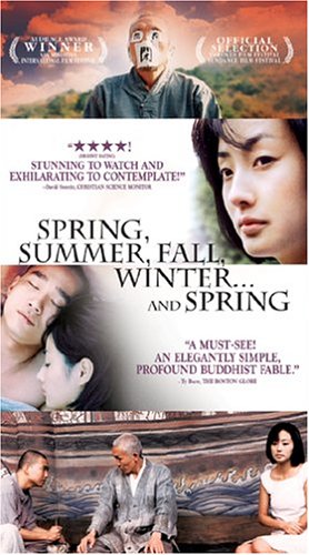 Spring, Summer, Fall, Winter... and Spring