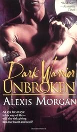 Dark Warrior Unbroken (The Talions)