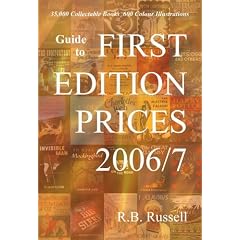 Guide to First Edition Prices 2006/2007