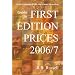 Guide to First Edition Prices 2006/2007