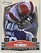 2009 Sage HIT 76 Tyrell Fenroy ( RC - Rookie Card / Lousiana-Lafayette - RB ) First Card of the 2009 NFL Rookies - Shipped in a Protectective Display Case