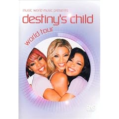 Destiny's Child : World Tour