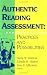 Books : Authentic Reading Assessment: Practices and Possibilities