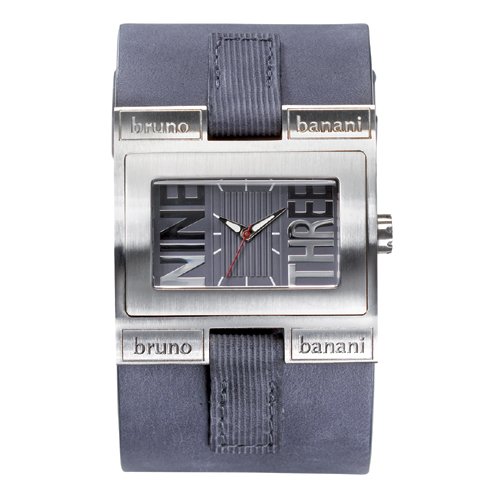 bruno banani Herrenarmbanduhr
