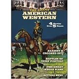 Against a Crooked Sky / Battles of Chief Pontiac / The Great Indian Wars / Sitting Bull (The Great American Western 4-Movie Pack)