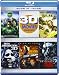 3D Movies Collection (5 Blu-Ray+Blu-Ray 3D)