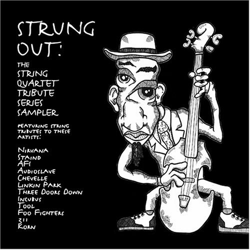 CD-Charts  Music : Strung Out: The String Quartet Tribute Series Sampler