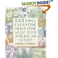 1001 Things Everyone Should Know About Irish-American History by Edward T. O'Donnell