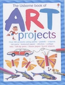 Cover of "Art Projects (Art Ideas)" Cover of "Art Projects (Art Ideas)"
