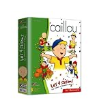 Caillou:Les 4 Saisons (vf)