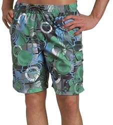 Reebok Men's Orbit Print Watershort