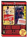 Jackie Robinson Story & Sanders of The River
