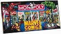 Monopoly Marvel Comics Collector's Edition