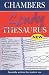 Book Chambers Study Thesaurus