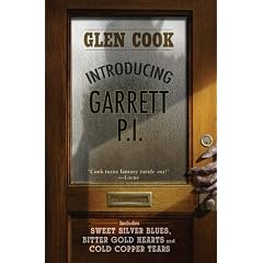 Introducing Garrett, P.I.