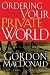 Ordering Your Private World