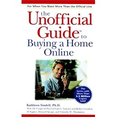 The Unofficial Guide to Buying a Home Online