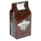 Review Coffee Masters  / Coffee Masters Flavored Coffee, Toasted Almond Creme Ground, 12-Ounce Valve Bag, (Pack of 4)