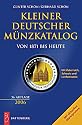 Kleiner deutscher M&uuml;nzkatalog 2006