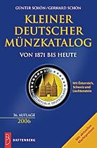 Kleiner deutscher M&uuml;nzkatalog 2006