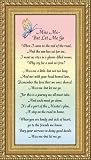 Condolence Gift - Miss Me - 4 1/2 X 8
