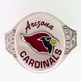 Arizona Cardinals Ring Size 8