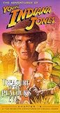 Adventures of Young Indiana Jones, Chapter 18 - Treasure of the Peacocks Eye