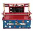 All Star Sports Toy Box Bench
