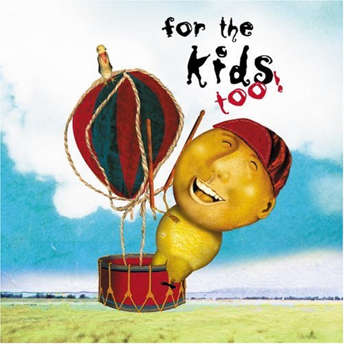 CD-Charts  Music : For the Kids Vol.2: for the Kids Too