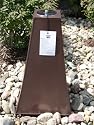 Delni Outdoor FYRE Pot - Copper Finish - Small