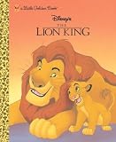 The Lion King (Little Golden Book)