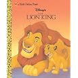 The Lion King (Little Golden Book)