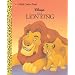 The Lion King (Little Golden Book)