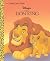 The Lion King (Little Golden Book)