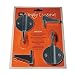 JBL WB300 - Bracket ( wall bracket ) for speaker(s) - black (pack of 2 )
